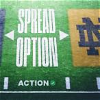 the spread ncaaf public bet